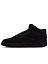 Nike Кеды мужские NIKE COURT VISION MID [чёрный]