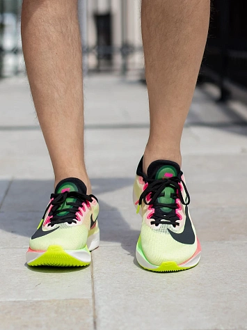 Nike Кроссовки мужские ZOOM FLY 5 PRM