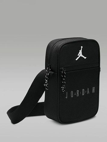 JORDAN Сумка через плечо JAM BLACKTOP FESTIVAL BAG