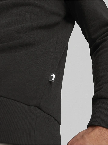 Puma Джемпер мужской ESS+ 2 COL BIG LOGO CREW TR