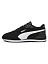 Puma Кроссовки мужские ST RUNNER V4 SD [чёрный]