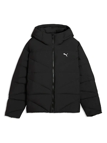 Puma Куртка-пуховик женская HOODED DOWN PUFFER JACKET W