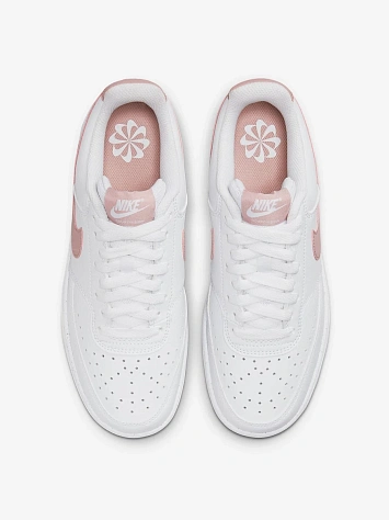 Nike Кеды женские COURT VISION LOW NEXT NATURE