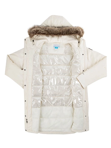 Columbia Куртка утеплённая женская SUTTLE MOUNTAIN™ LONG