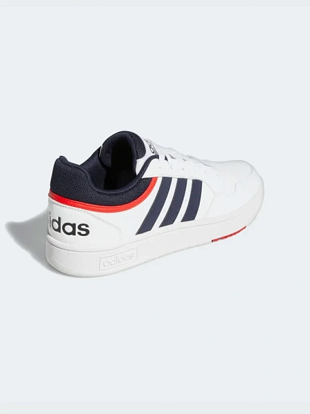 Adidas Кеды мужские HOOPS 3.0 LOW CLASSIC VINTAGE SHOES