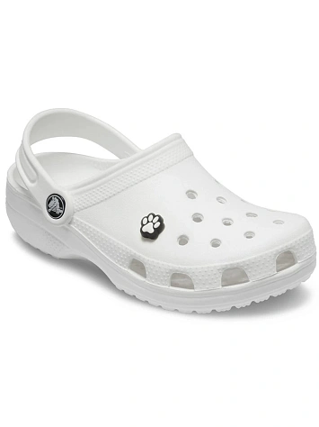 Crocs Джиббитс PAW PRINT