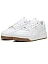 Puma Кеды женские CARINA STREET LUX [белый]