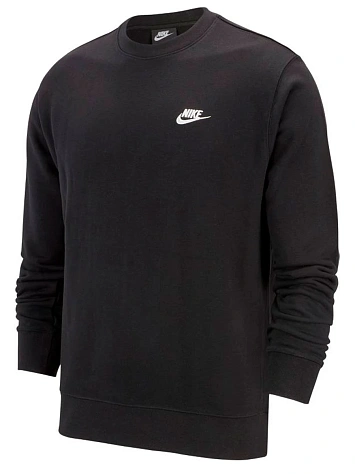 Nike Джемпер мужской NSW CLUB CRW FT