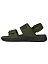 Puma Сандалии мужские BACKSTRAP SANDALS [зелёный]