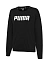 Puma Джемпер женский ESS CREW SWEAT TR [чёрный]