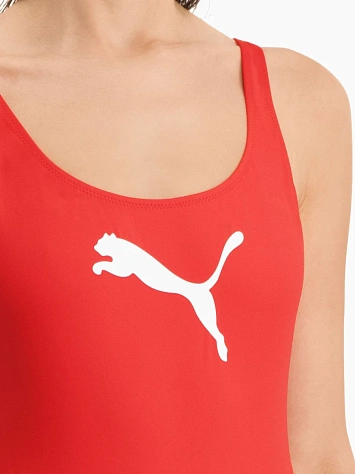 Puma Купальник совмещённый женский SWIM WOMEN