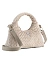 Puma Сумка UP VELVET MICRO PRISM BAG [бежевый]