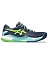 Asics Кроссовки мужские GEL-RESOLUTION 9 PADEL [синий]