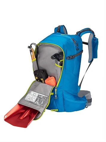 Jack Wolfskin Рюкзак ALPSPITZE PACK 32