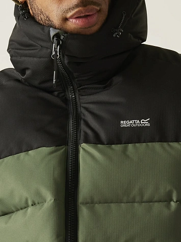 Regatta Куртка утеплённая мужская ALDTHORN