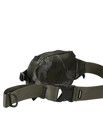 Converse Сумка поясная TRANSITION SLING CAVE GREEN