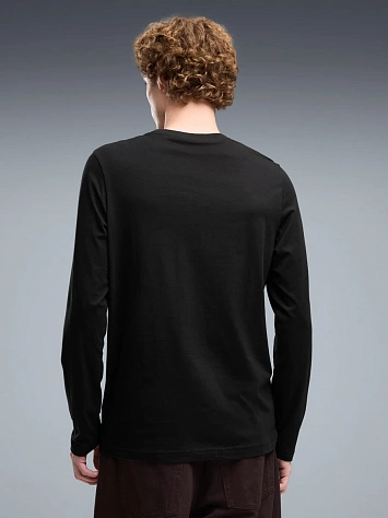Puma Джемпер мужской ESS NO. 1 LOGO LONGSLEEVE TEE