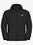 Jack Wolfskin Куртка утеплённая мужская PRELIGHT INS JKT M [чёрный]