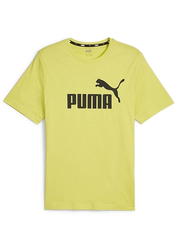 Puma Футболка мужская ESS LOGO TEE