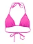 Puma Лиф женский TRIANGLE BIKINI [розовый]