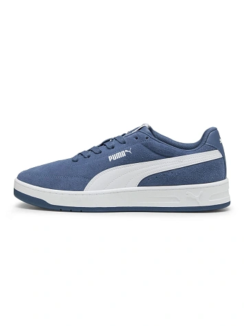 Puma Кеды мужские COURT CLASSIC CLEAN SD