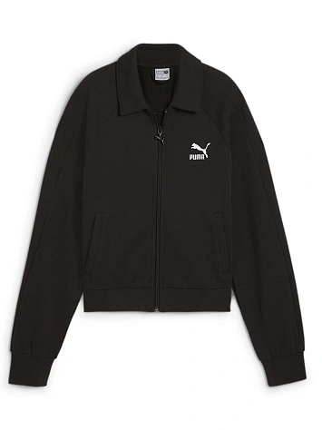 Puma Джемпер женский T7 TRACK JACKET