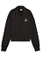 Puma Джемпер женский T7 TRACK JACKET [чёрный]