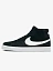 Nike Кеды мужские SB ZOOM BLAZER MID [чёрный]