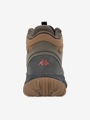 Kappa Кроссовки утеплённые мужские GIUSTO MID WNTR