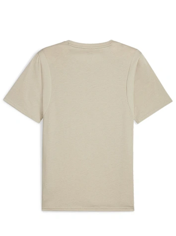 Puma Футболка мужская PUMA FIT TRIBLEND TEE