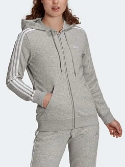 Adidas Джемпер женский ESSENTIALS 3-STRIPES