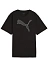 Puma Футболка женская HER GRAPHIC TEE [чёрный]