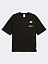 Puma Футболка мужская X RIPNDIP RELAXED POCKET TEE [чёрный]