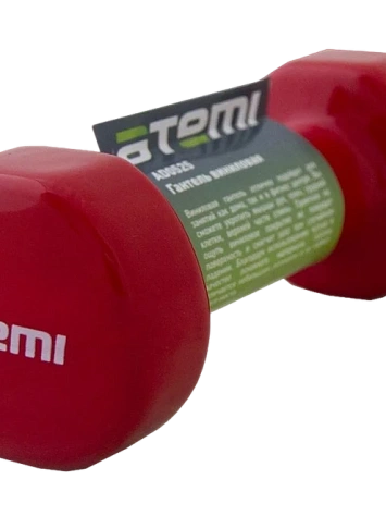 Atemi Гантель виниловая 2,5 кг.