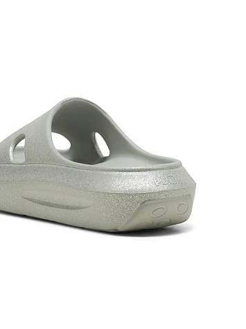 Puma Шлёпанцы женские FLATTER SLIDE GLITTER