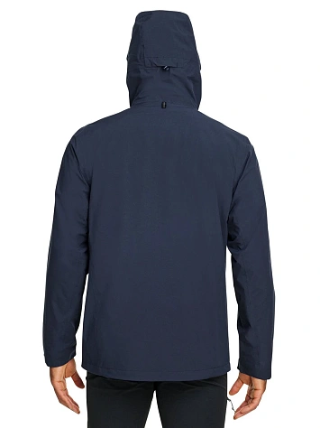 Jack Wolfskin Ветровка мужская C PACK & GO SHELL M