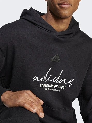 Adidas Джемпер мужской BL FL HD Q3