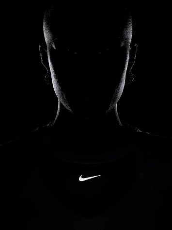 Nike Футболка женская ONE CLASSIC DF SS TOP