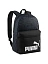 Puma Рюкзак PHASE AOP BACKPACK [чёрный-графитовый]