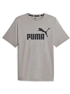 Puma Футболка мужская ESS LOGO TEE