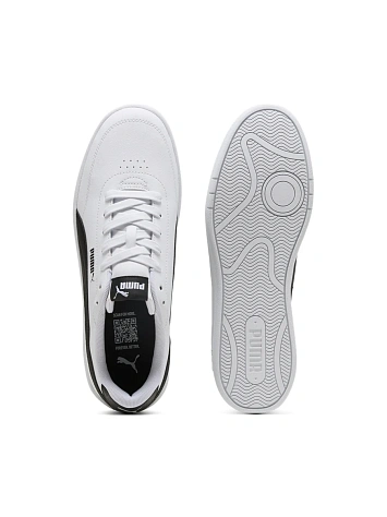Puma Кеды мужские COURT CLASSIC CLEAN