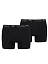 Puma Трусы мужские SPORT COTTON BOXER (2шт.) [чёрный]