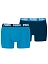 Puma Трусы мужские EVERYDAY BASIC BOXER (2шт.) [синий-светлый]