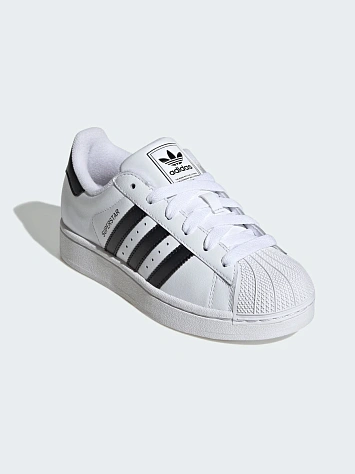 Adidas Кеды женские SUPERSTAR II J