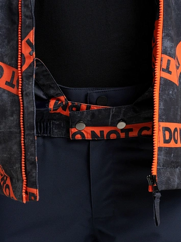 Termit Куртка утеплённая мужская