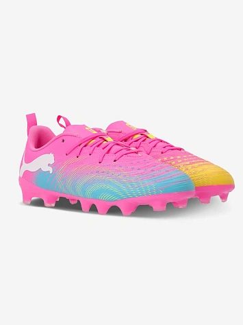 Puma Бутсы шипованные FUTURE 9 PLAY FG/AG JR