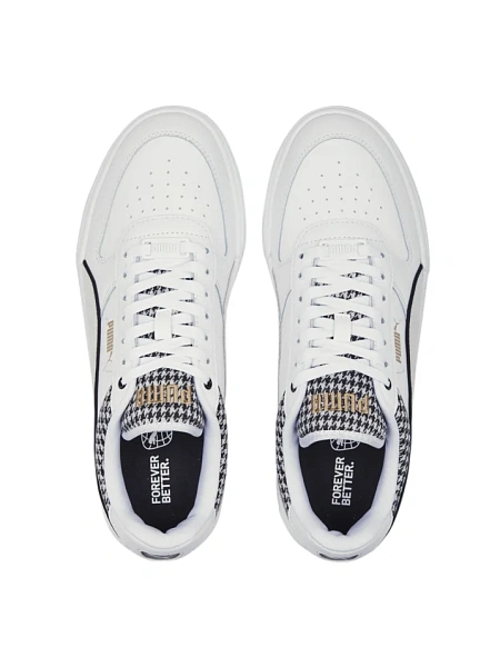 Puma Кеды мужские CAVEN DIME HOUNDSTOOTH