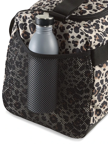 Puma Сумка спортивная CHALLENGER AOP SMALL SPORTS BAG