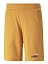 Puma Шорты мужские ESS+ 2 COL SHORTS 10 [жёлтый]