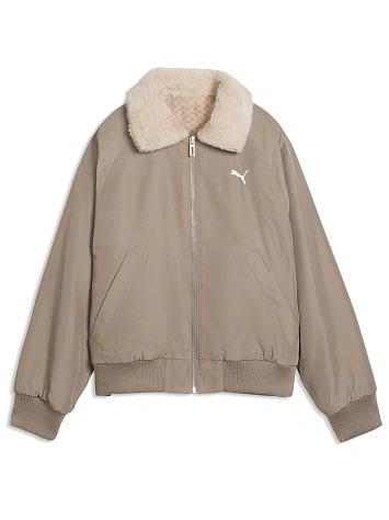 Puma Куртка утеплённая женская REVERSIBLE BLOUSON HIGH LOFT LINING JACKET W